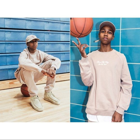 Kith Other - KITH Love Thy City Crewneck Pullover Sweatshirt